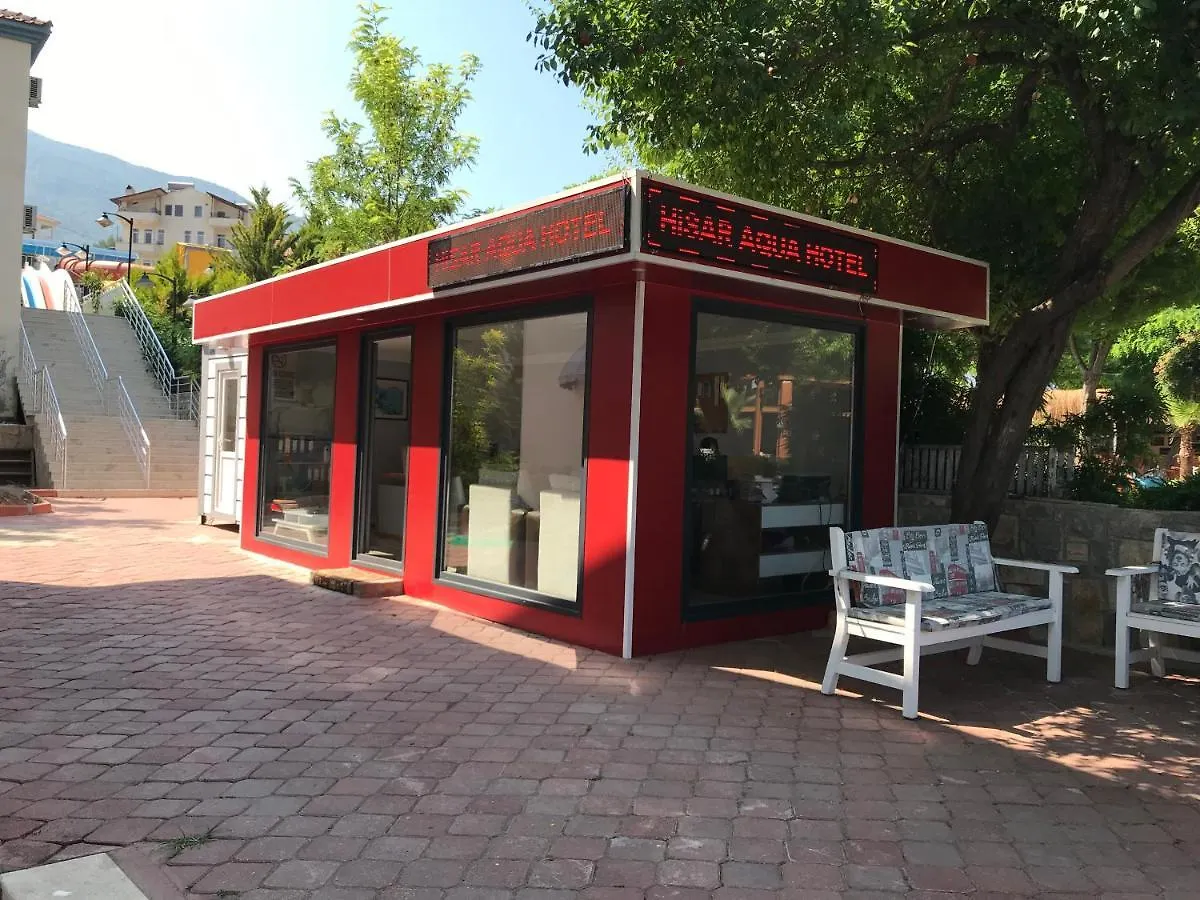 Hisar Aqua Hotel Ölüdeniz