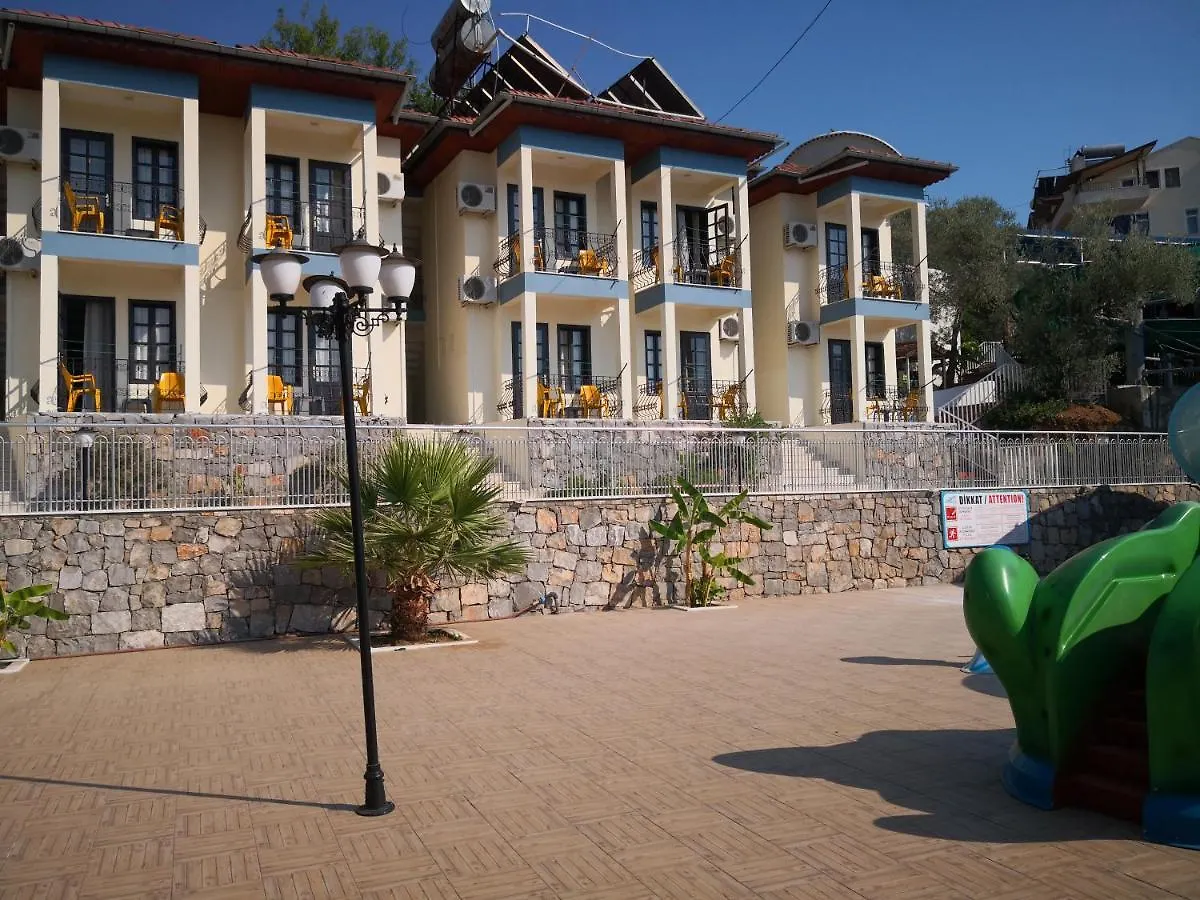 Hisar Aqua Hotel Ölüdeniz 0*,  Türkiye