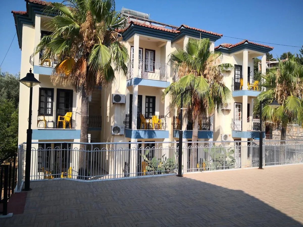 Hisar Aqua Hotel Ölüdeniz