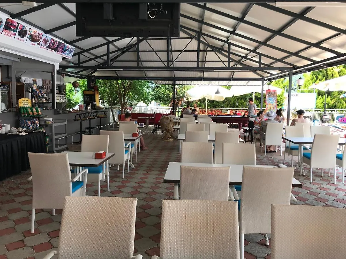 Hisar Aqua Hotel Ölüdeniz