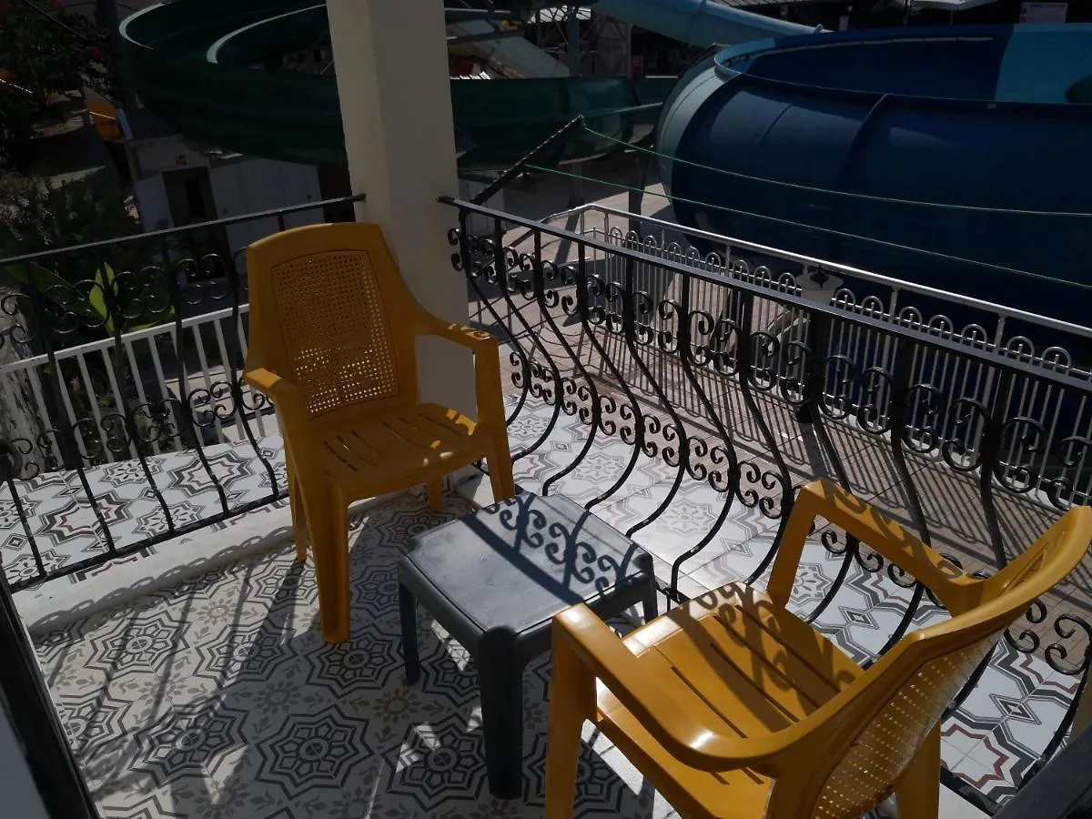 Hisar Aqua Hotel Ölüdeniz